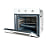 Электрический духовой шкаф ZorG Technology BE6 WH 2