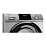 Стиральные машины с фронтальной загрузкой Haier HW60-BP12929AS 3