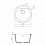 Кухонная мойка OMOIKIRI Yasugata 48R-BL Tetogranit/черный 4993130 2