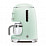 Кофеварка капельная Smeg DCF02PGEU 3