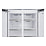 Холодильник Weissgauff WCD 470 BG NoFrost Inverter 7