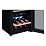 Винный шкаф Weissgauff WWC-16 DualZone Compressor 4