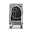 Встраиваемая посудомоечная машина Electrolux EEA13100L 5