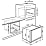 Электрический духовой шкаф Smeg SF6388X 2