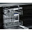 Встраиваемая посудомоечная машина Siemens SN656X06TR 4