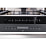 Отдельностоящая посудомоечная машина Whirlpool WFO 3T222 PG X 3