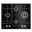 Газовая панель Electrolux GPE363NK