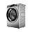 Стиральная машина с фронтальной загрузкой Haier HW70-BP12969AS 2