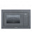 Микроволновая печь встраиваемая Smeg FMI120S1