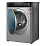 Стирально-сушильная машина Weissgauff WMD 58411 Direct Drive Inverter Premium Steam Steel 3