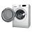 Стирально-сушильная машина Whirlpool FFWDB 964489 SV EE 7