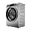 Стиральная машина с фронтальной загрузкой Haier HW80-BP14969AS 2