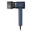 Фен Weissgauff WHD 161 BLDC Infrared Plasma Care 9
