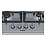 Газовая панель Bosch PGH6B5B90 2
