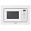 Микроволновая печь встраиваемая Akpo MEA 820 08 MMP01 WH
