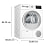 Сушильная машина Bosch WTH86277PL 9