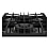 Газовая панель Weissgauff HGG 642 BGH Double Wok Timer 4