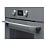 Электрический духовой шкаф TEKA HLB 8600 STONE GREY 2