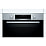 Электрический духовой шкаф Bosch HBG538ES6R 3