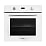 Электрический духовой шкаф Exiteq EXO-205 white