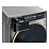 Стирально-сушильная машина Weissgauff WMD 58411 Direct Drive Inverter Premium Steam Steel 6