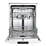 Отдельностоящая посудомоечная машина MIDEA MFD60S110W 3