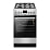 Газоэлектрическая плита Hansa FCMX5825092 6