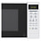 Микроволновая печь отдельностоящая  LG MS20R42D 4
