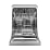 Отдельностоящая посудомоечная машина Weissgauff DW 6026 D Silver 3