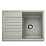 Кухонная мойка Blanco ZIA 45 S Compact жемчужный 524724