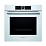 Электрический духовой шкаф Bosch HBG675BW1