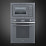 Микроволновая печь встраиваемая Smeg FMI120S1 2