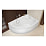 Ванна Ventospa NIKA 1600х1050R 3