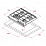 Газовая панель TEKA GZC 64320 XBN BLACK 4