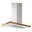 Вытяжка Elica BIO ISLAND WH/A/120X53 ROVERE