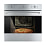 Электрический духовой шкаф Smeg SF6388XPZ