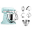 Миксер планетарный KitchenAid ARTISAN 5KSM175PSEIC 2