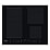 Индукционная панель Whirlpool WF S4160 BF
