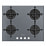 Газовая панель Smeg PV264S
