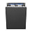 Встраиваемая посудомоечная машина Smeg STL67336L