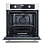 Электрический духовой шкаф MIDEA MO670A4X 2