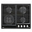 Газовая панель TEKA GZC 64320 XBN BLACK