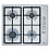 Газовая панель Bosch PBP6C5B90