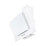 Вытяжка Weissgauff GAMMA 50 PB WH LED