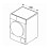 Сушильная машина Siemens WQ45B2B40 9