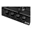 Газовая панель ZorG Technology LTSR D black (EMY) 4