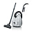 Пылесос с пылесборником Bosch BGL38WH2