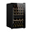 Винный шкаф Weissgauff WWC-49 DB DualZone 4