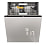 Встраиваемая посудомоечная машина Whirlpool W8I HT58 TS