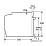 Электрический духовой шкаф Bosch HBA553BA0 6